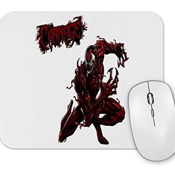 Baskı Dükkanı Carnificina Carnage Mouse Pad