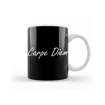 Baskı Dükkanı Carpe Diem Basic Kupa Bardak