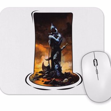Baskı Dükkanı Carrasco Mouse Pad