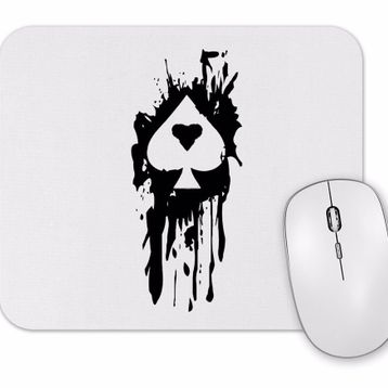 Baskı Dükkanı Carta Cassino Mouse Pad