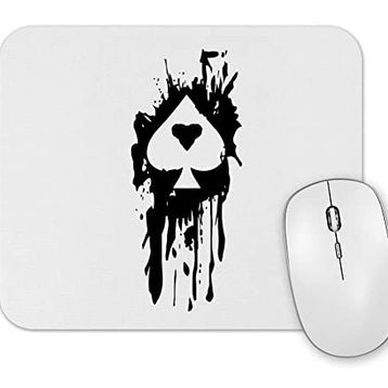 Baskı Dükkanı Carta Cassino Mouse Pad