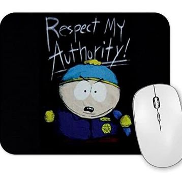 Baskı Dükkanı Cartman Mouse Pad