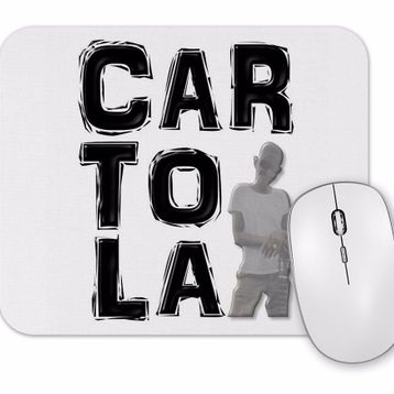 Baskı Dükkanı Casa De Papel Mouse Pad