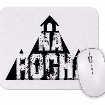 Baskı Dükkanı Casa Na Rocha Mouse Pad