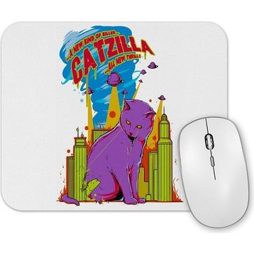Baskı Dükkanı Catizila Mouse Pad
