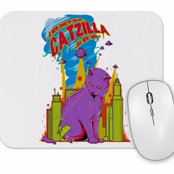 Baskı Dükkanı Catizila Mouse Pad