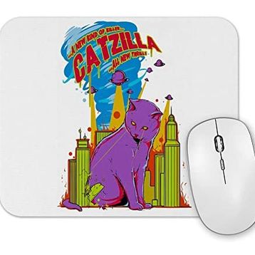 Baskı Dükkanı Catizila Mouse Pad