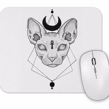 Baskı Dükkanı Cats Kedi 03 Mouse Pad