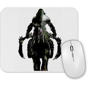 Baskı Dükkanı Catzilla Mouse Pad