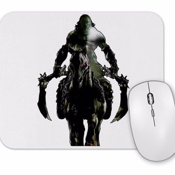 Baskı Dükkanı Catzilla Mouse Pad