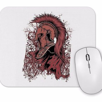Baskı Dükkanı Cavaleiro Solitario Mouse Pad