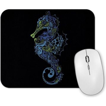 Baskı Dükkanı Cavalo Marinho Mouse Pad