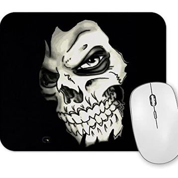 Baskı Dükkanı Caveira 06 Mouse Pad