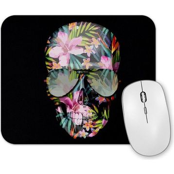 Baskı Dükkanı Caveira Summer Mouse Pad