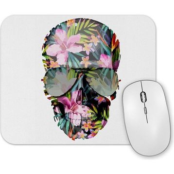 Baskı Dükkanı Caveira Summer Mouse Pad