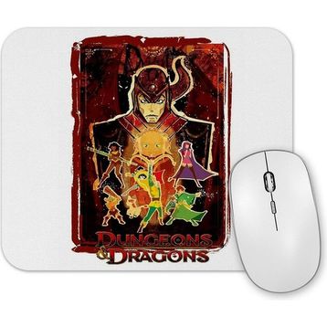 Baskı Dükkanı Caverna Do Dragao Mouse Pad