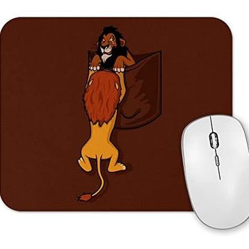 Baskı Dükkanı Cedric ve Chen Mouse Pad