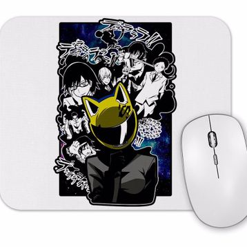 Baskı Dükkanı Ceifador De Almas Mouse Pad