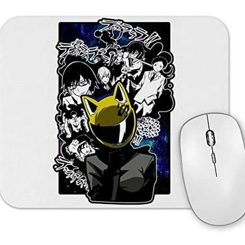 Baskı Dükkanı Ceifador De Almas Mouse Pad