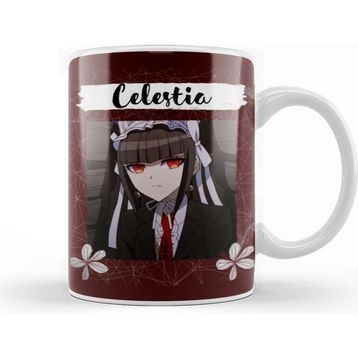 Baskı Dükkanı Celestia Danganronpa Kupa