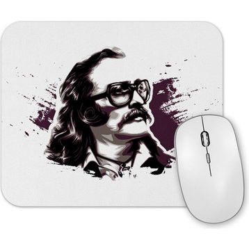 Baskı Dükkanı Cem Karaca İllustrasyon Mouse Pad
