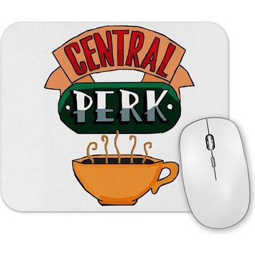 Baskı Dükkanı Central Perk Mouse Pad