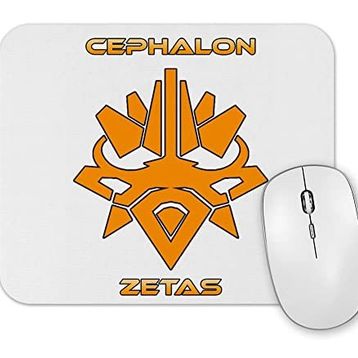 Baskı Dükkanı Chameleon Mouse Pad