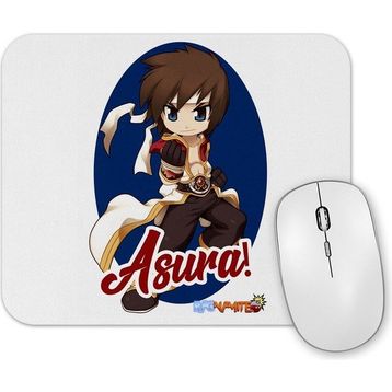 Baskı Dükkanı Champion Asura Mouse Pad