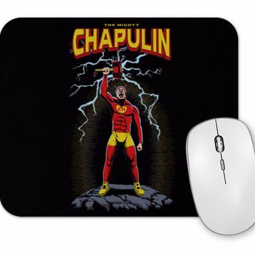 Baskı Dükkanı Chapulin Colorado the Mighty Chapulin Mouse Pad