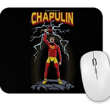 Baskı Dükkanı Chapulin Colorado the Mighty Chapulin Mouse Pad