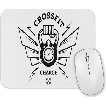 Baskı Dükkanı Charce Mouse Pad