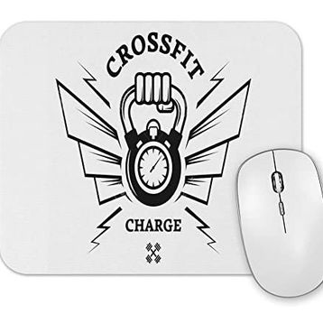 Baskı Dükkanı Charce Mouse Pad