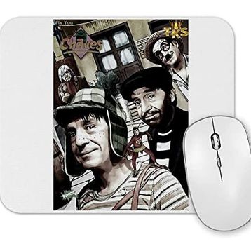 Baskı Dükkanı Chavito Mouse Pad