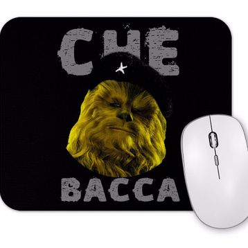 Baskı Dükkanı Che Bacca Mouse Pad