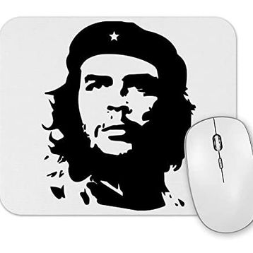 Baskı Dükkanı Che Guevara Mouse Pad