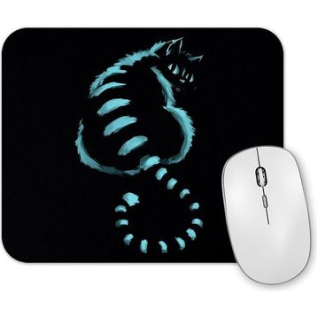 Baskı Dükkanı Cheshire Mouse Pad