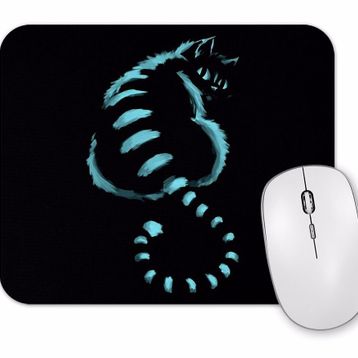 Baskı Dükkanı Cheshire Mouse Pad