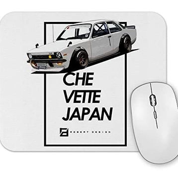 Baskı Dükkanı Chevrolet Chevette Japan Style Mouse Pad