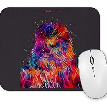 Baskı Dükkanı Chewbacca 2 Mouse Pad