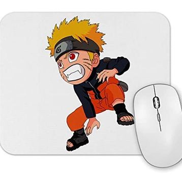 Baskı Dükkanı Chibi Kisame Mouse Pad