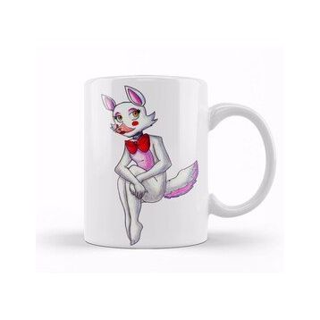 Baskı Dükkanı Chica Unmangled Mangle Kupa Bardak