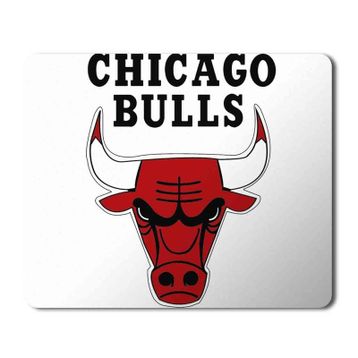 Baskı Dükkanı Chicago Bullst Mouse Pad