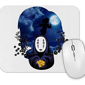 Baskı Dükkanı Chihiro Mouse Pad