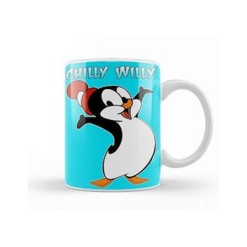 Baskı Dükkanı Chilly Willy Kupa Bardak