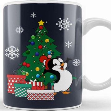 Baskı Dükkanı Chilly Willy Kupa Bardak