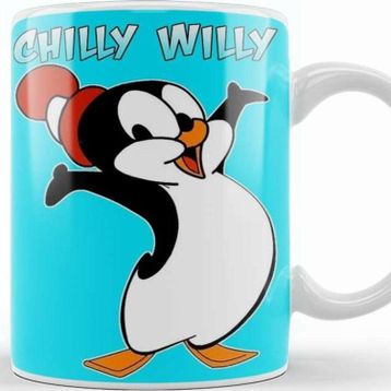 Baskı Dükkanı Chilly Willy Kupa Bardak
