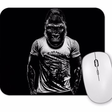Baskı Dükkanı Chipanza Mouse Pad