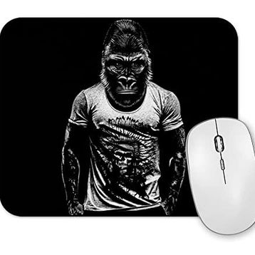 Baskı Dükkanı Chipanza Mouse Pad