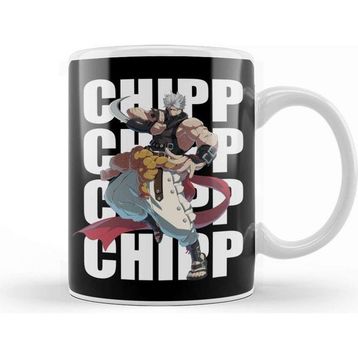 Baskı Dükkanı Chipp Guilty Gear Kupa Bardak