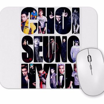 Baskı Dükkanı Choi Seung Hyun Mouse Pad